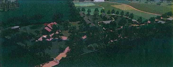 Construction supervision: Birinzi Farm, Masaka