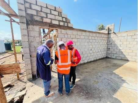 Engineering designs & supervision for DDA dairy facilities rehabilitation