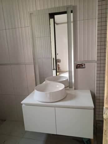 Interior fit-out: Rivonia Apartment, Mbuya